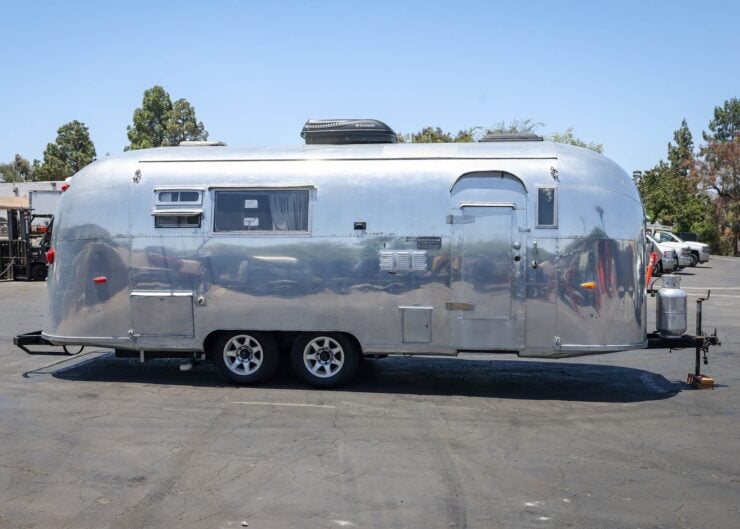 Airstream Trade Wind Land Yacht Travel Trailer 7