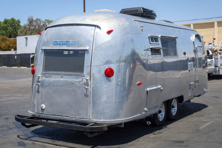 Airstream Trade Wind Land Yacht Travel Trailer 8