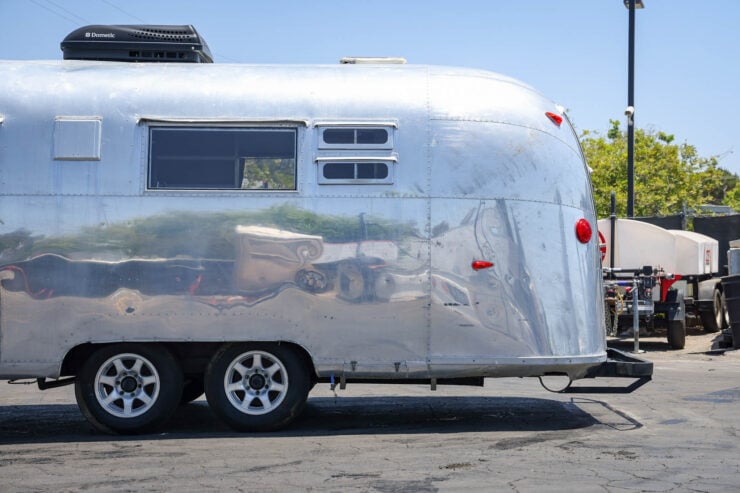 Airstream Trade Wind Land Yacht Travel Trailer 9