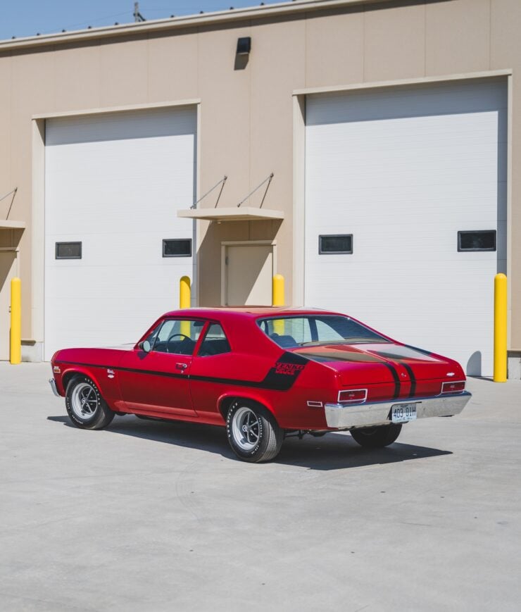 Chevrolet Nova Yenko Deuce 1