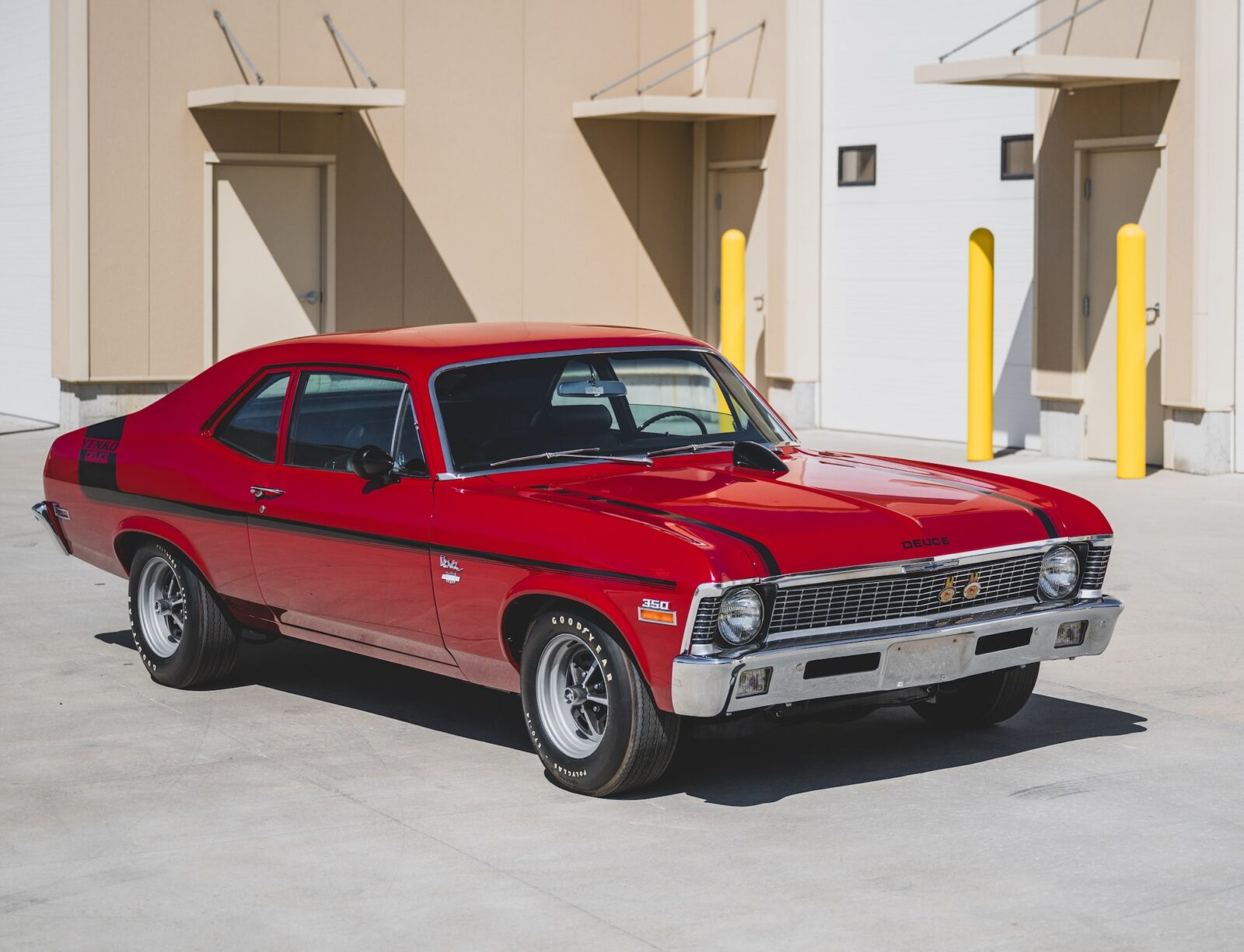 Chevrolet Nova Yenko Deuce