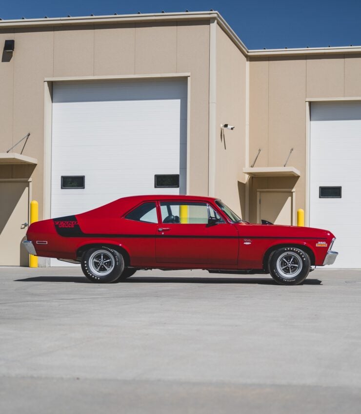 Chevrolet Nova Yenko Deuce 4