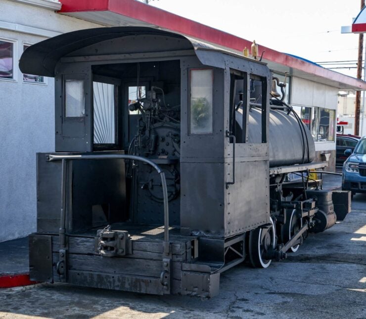 H.K. Porter Company Steam Locomotive 11