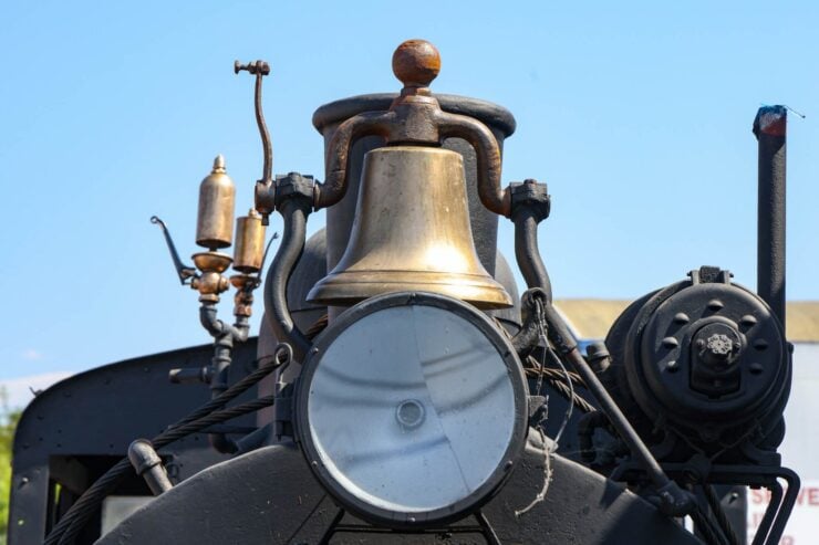 H.K. Porter Company Steam Locomotive 17