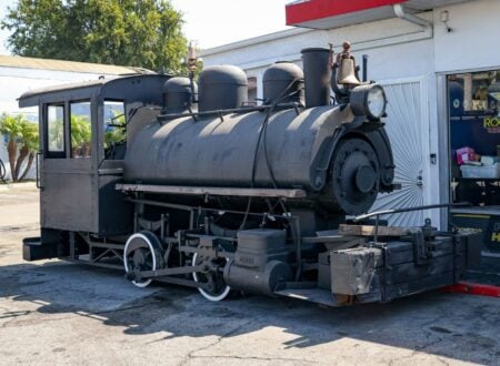 H.K. Porter Company Steam Locomotive