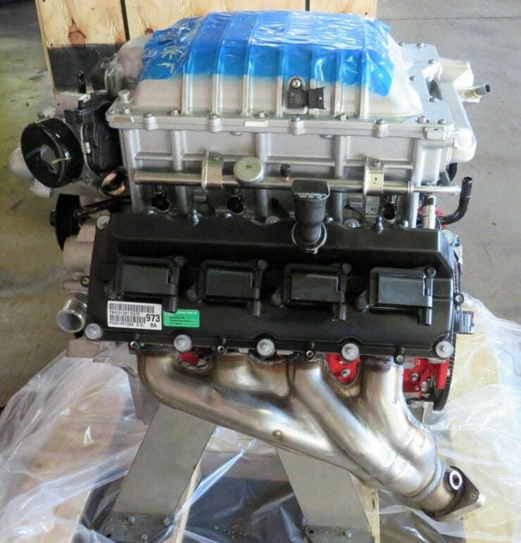 Hellcat Redeye Hemi Crate Engine 8