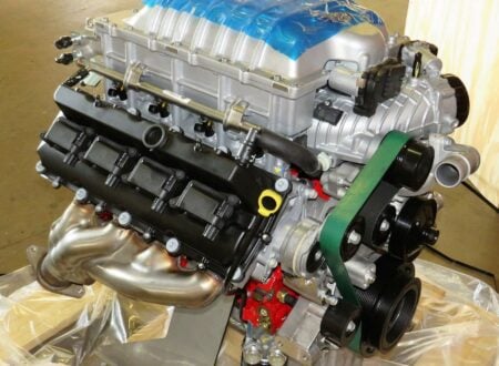 Hellcat Redeye Hemi Crate Engine