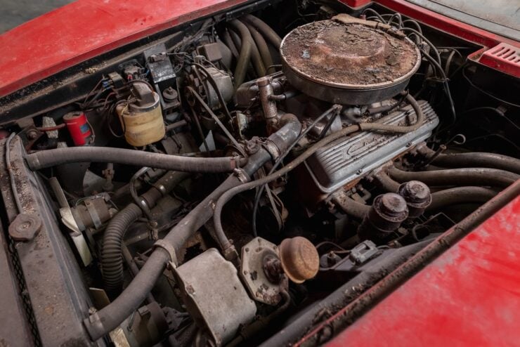 Iso Grifo A3L Spider Prototype 2