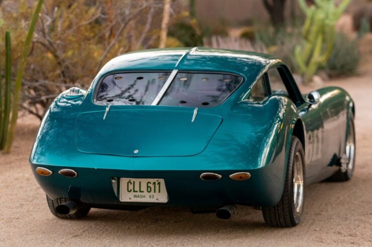 Kellison J6 Panther 26