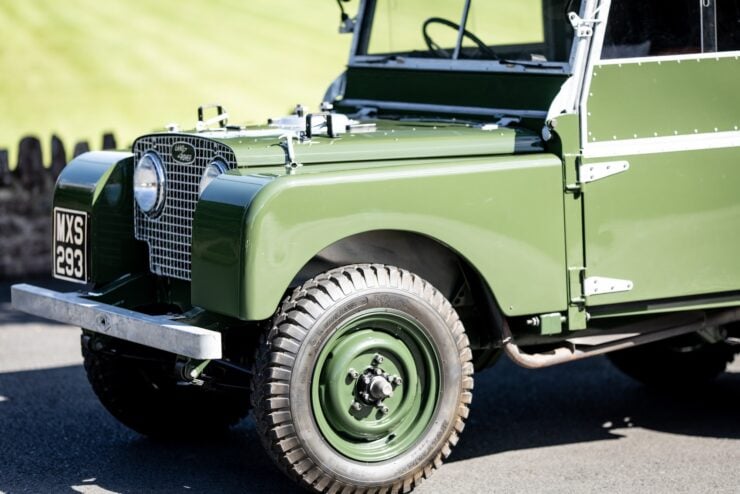 Land Rover Series I Reborn 14