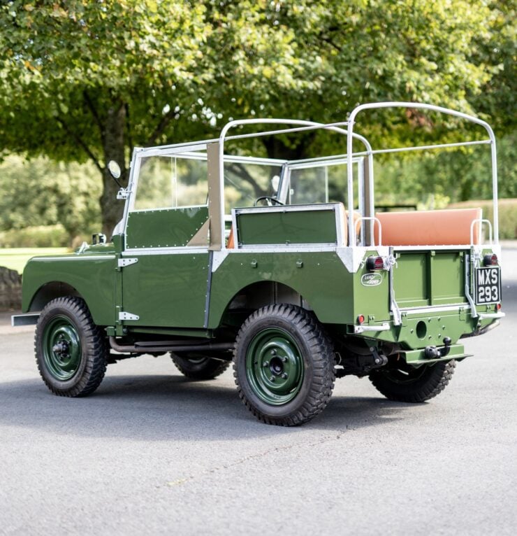 Land Rover Series I Reborn 18