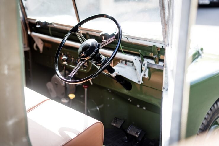 Land Rover Series I Reborn 3