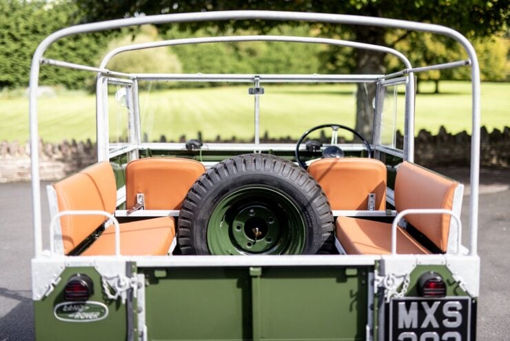 Land Rover Series I Reborn 9