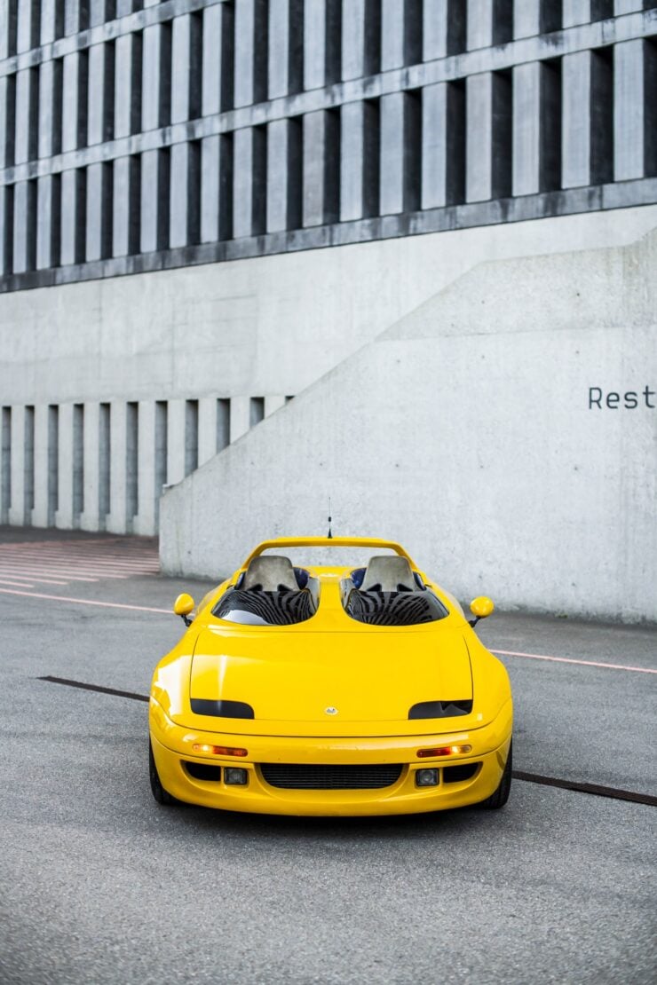 Lotus Elan M200 Speedster 10