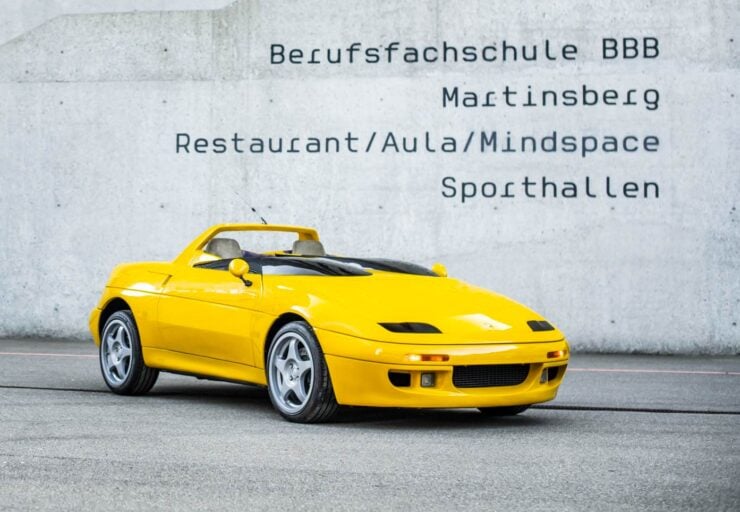 Lotus Elan M200 Speedster 11