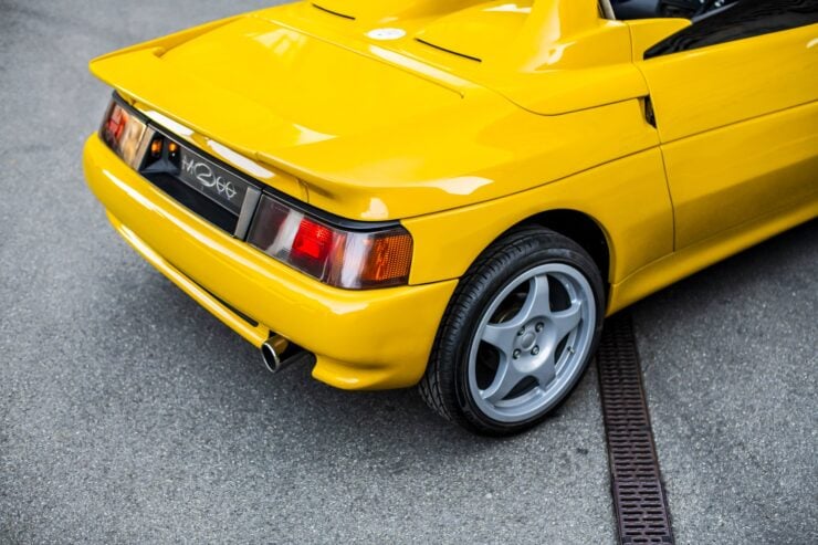 Lotus Elan M200 Speedster 13