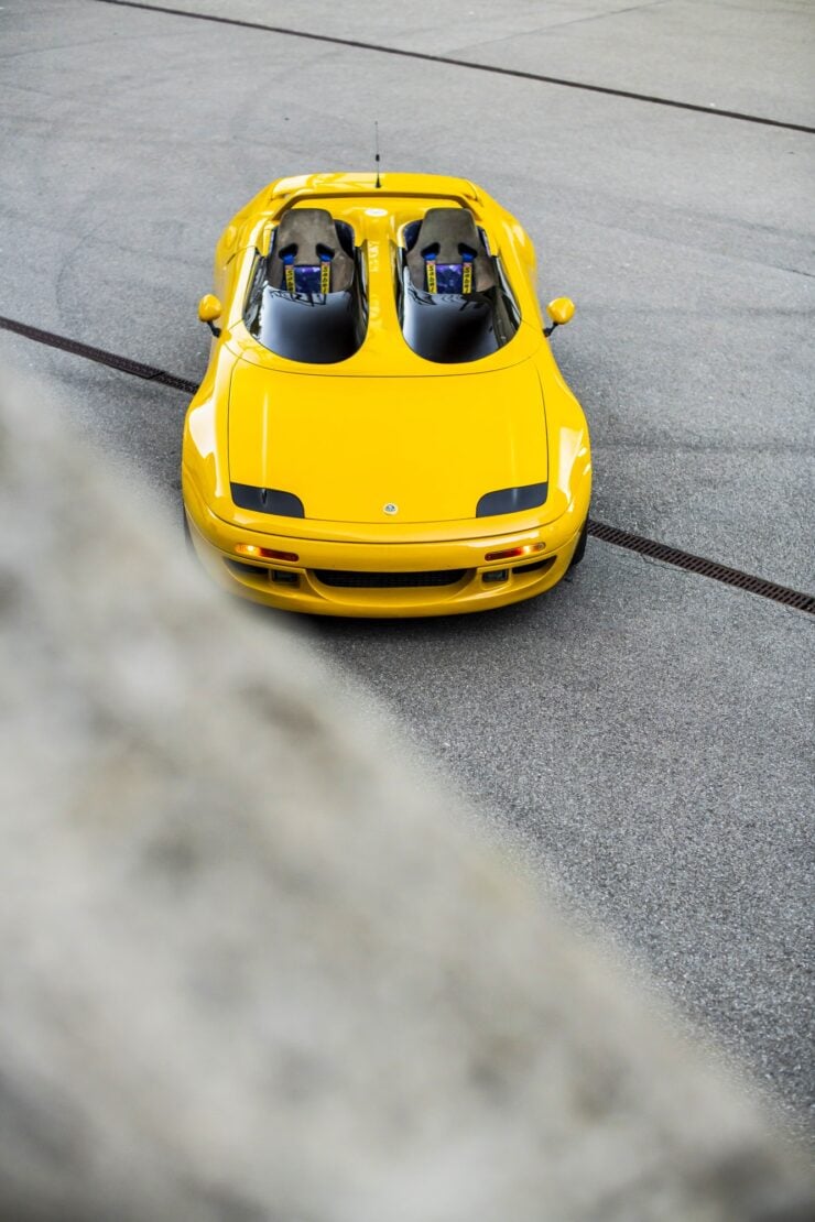 Lotus Elan M200 Speedster 14