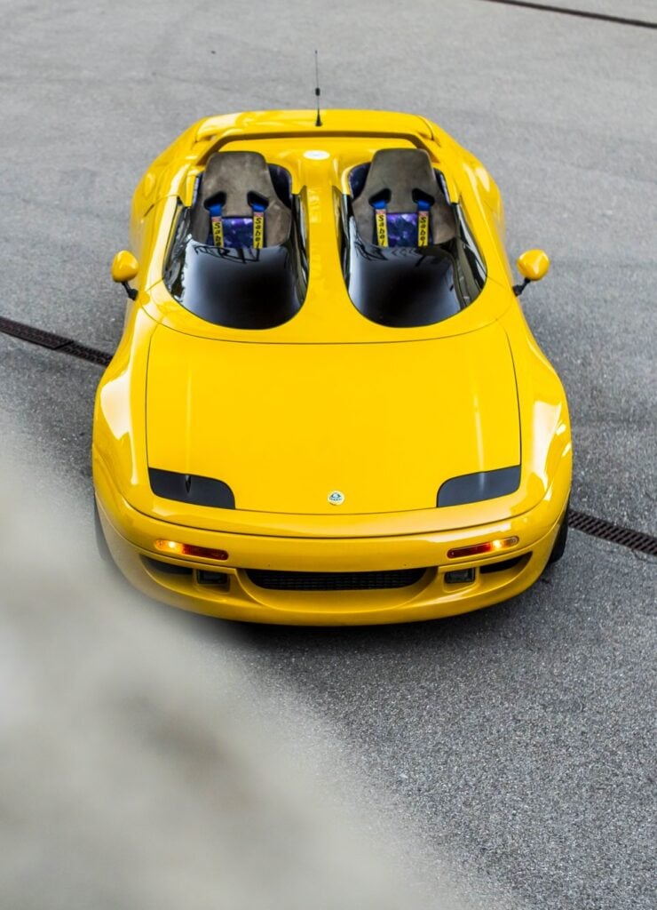 Lotus Elan M200 Speedster 15