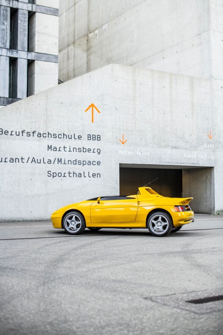 Lotus Elan M200 Speedster 18