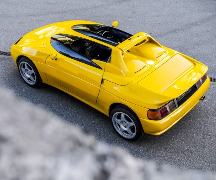 Lotus Elan M200 Speedster 3