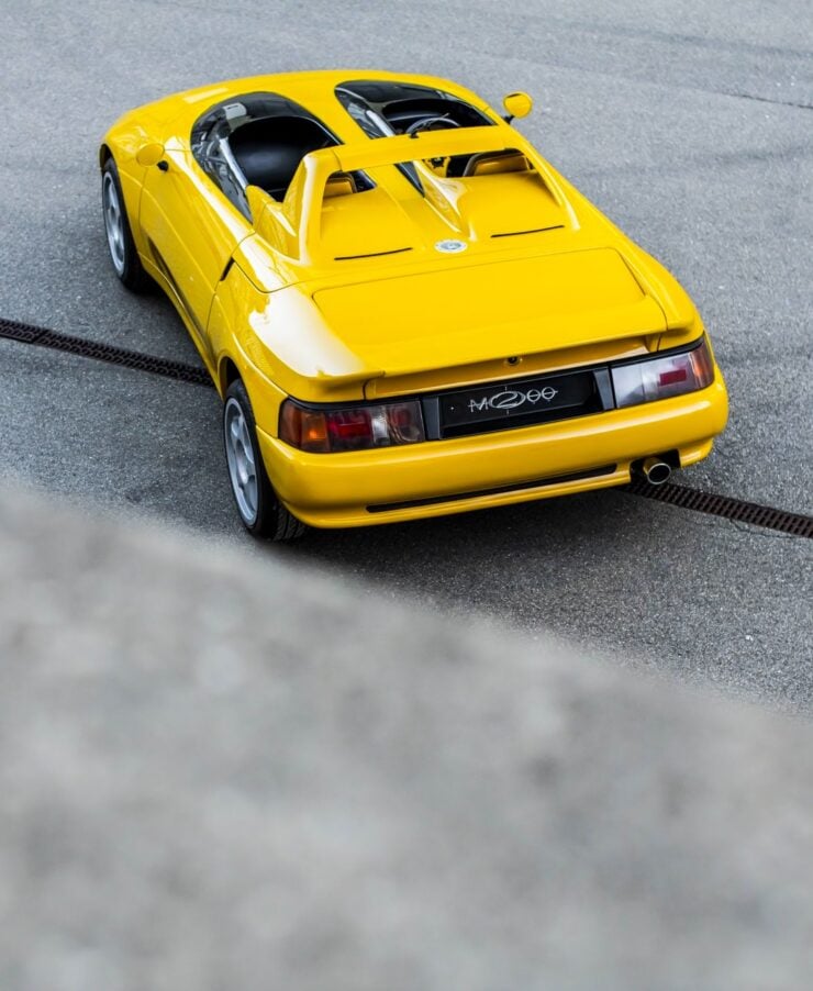 Lotus Elan M200 Speedster 7