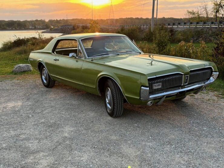 Mercury Cougar Dan Gurney Special 1