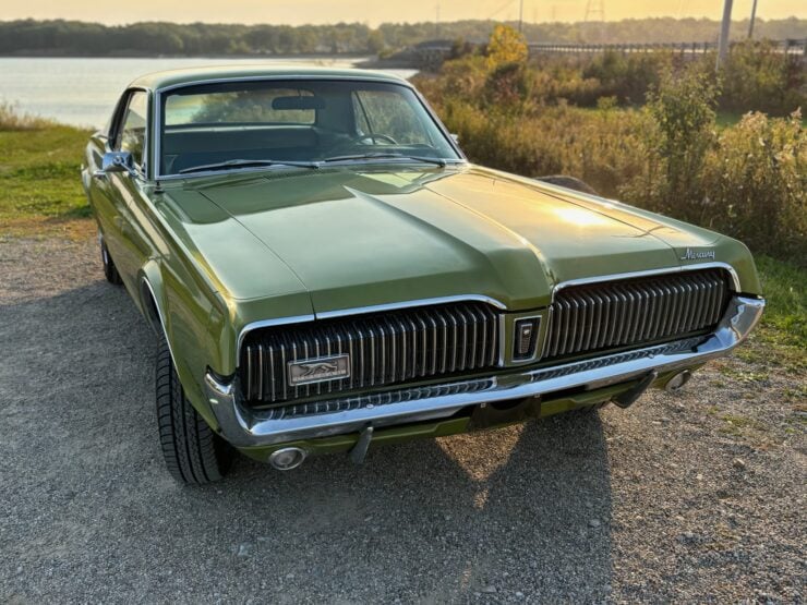 Mercury Cougar Dan Gurney Special 2