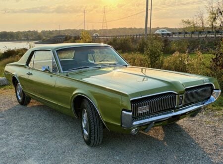 Mercury Cougar Dan Gurney Special