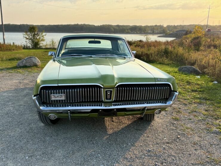 Mercury Cougar Dan Gurney Special 8