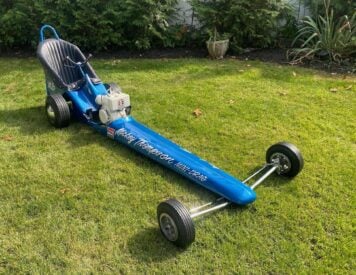 Mickey Thompson Mini Dragster 12