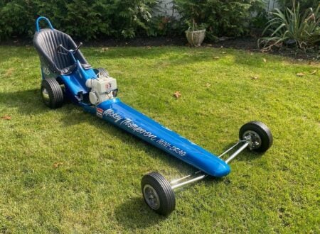 Mickey Thompson Mini Dragster 12