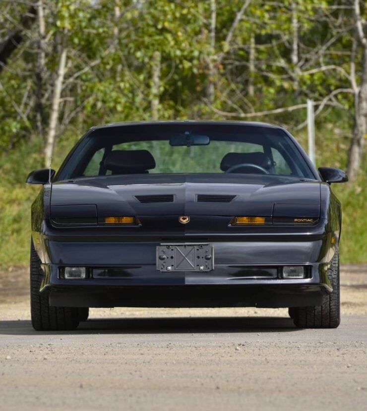 Pontiac Trans Am GTA 1