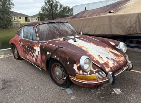 Porsche 911 Project Car