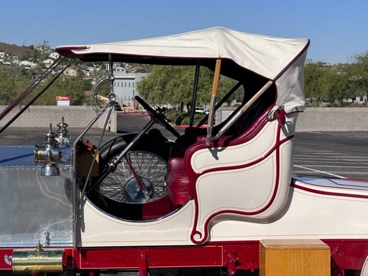 Rolls-Royce Hot Air Balloon Car 11