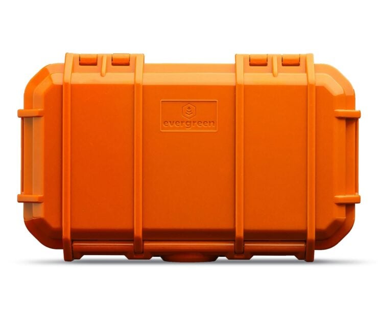 Seahorse 56 EDC Dry Box Evergreen Cases 6