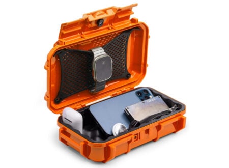 Seahorse 56 EDC Dry Box Evergreen Cases