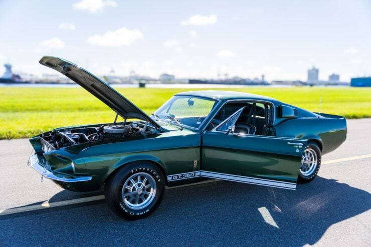 Shelby GT350 14