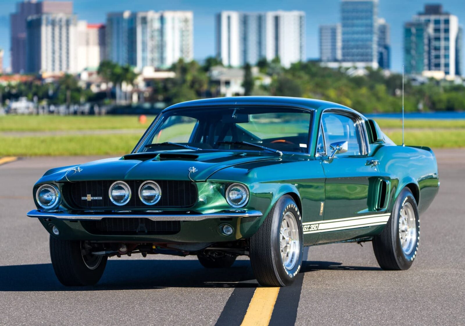 Shelby GT350