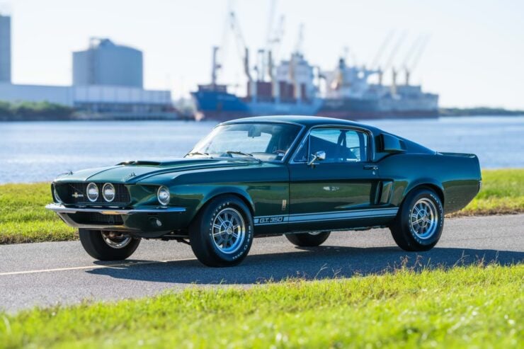 Shelby GT350 18