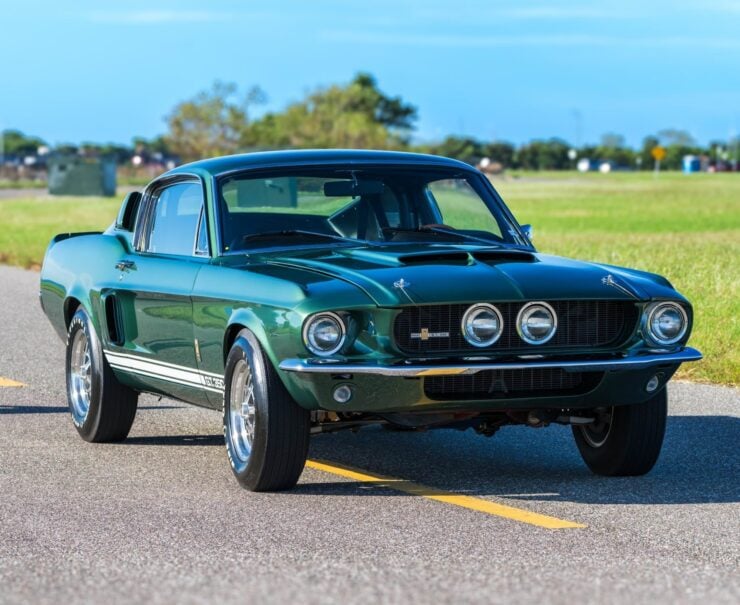 Shelby GT350 19