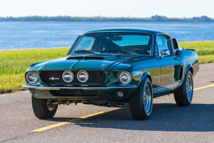 Shelby GT350 3