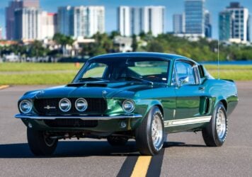 Shelby GT350