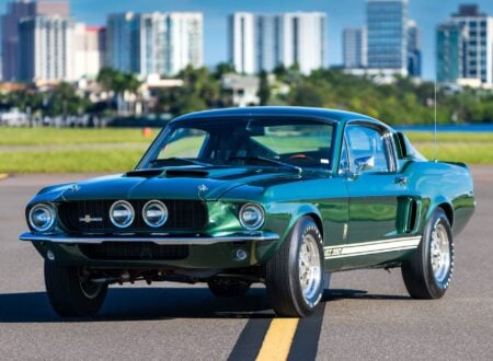 Shelby GT350