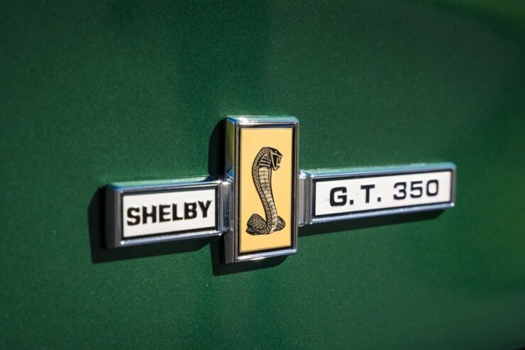 Shelby GT350 7