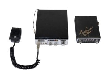 Smokey and the Bandit CB Radio