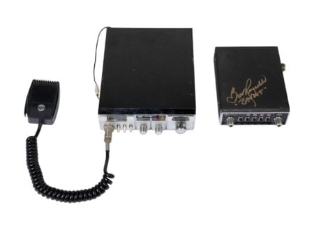 Smokey and the Bandit CB Radio