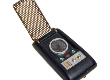 Star Trek Communicator