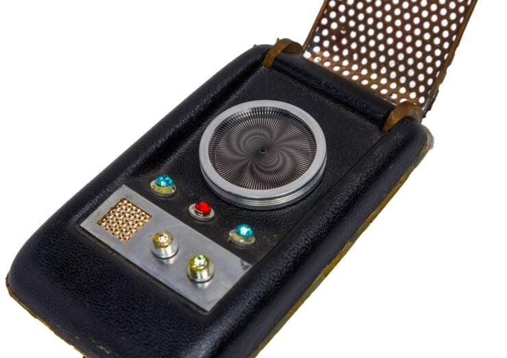 Star Trek Communicator 8