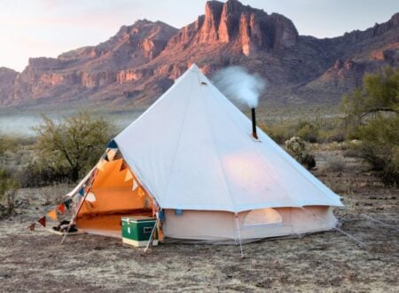 Stout Bell Tent