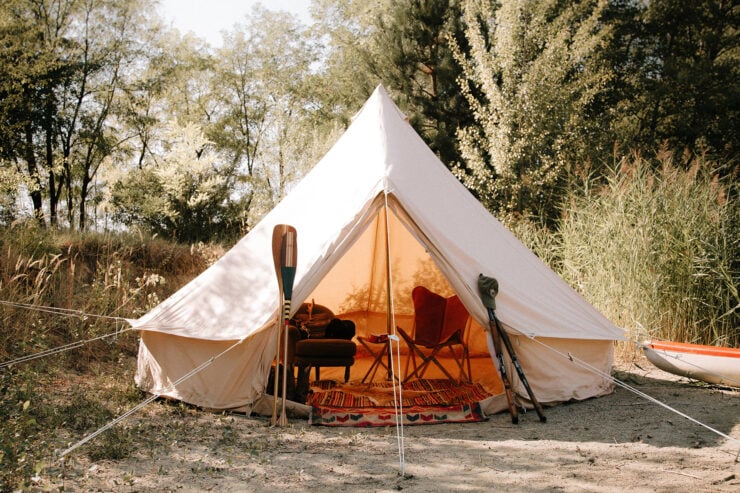 Stout Bell Tent 5